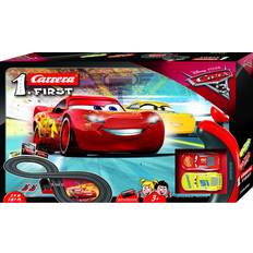 Biler Modeller & Byggesæt Carrera Disney Pixar Cars Race of Friends 20063037