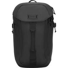 Targus Nylon Computertasker Targus Sol-Lite Laptop Backpack 15.6" - Black