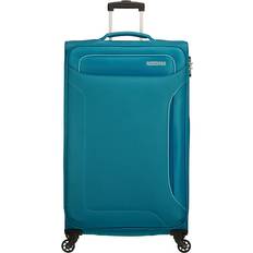 Bløde - Lilla Kufferter American Tourister Holiday Heat Spinner 79cm