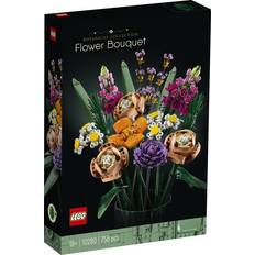 Lego Duplo - Plastlegetøj Lego Botanical Collection Flower Bouquet 10280