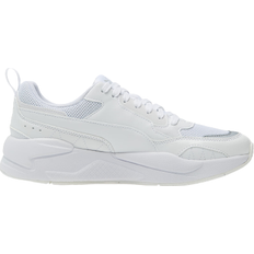 Puma 45 - 8,5 - Herre Sneakers Puma X-Ray 2 Square M - White/Puma White/Gray Violet