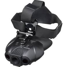Bresser Stativbeslag Kikkerter & Teleskoper Bresser Digital Night Vision Binocular 1x with Head Mount