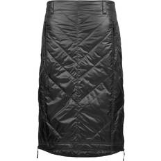 Skhoop Overtøj Skhoop Mary Mid Down Skirt - Black