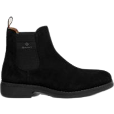 Gant 10,5 Chelsea boots Gant Brookly M - Black Suede