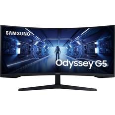 Computer monitor Samsung Odyssey G5 C34G55TWW 34"