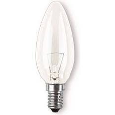 E14 Glødepærer Osram Clas B CL Incandescent lamps 11W E14