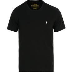 Polo Ralph Lauren Herre - XXL T-shirts & Toppe Polo Ralph Lauren Liquid Cotton Crew Neck T-shirt - Black