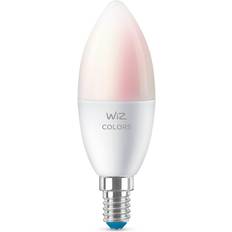 WiZ E14 LED-pærer WiZ Color LED Lamps 4.9W E14