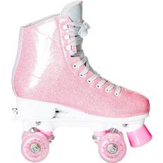 Dame Side-by-sides Supreme Rollers Del Rey Adjustable Roller Skates 2023 - Pink