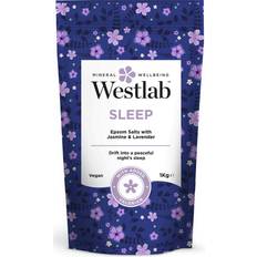 Westlab Sleep Bathing Salts 1000g