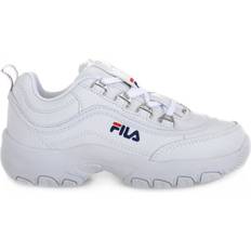 Fila Sneakers Fila Junior Strada Low - White