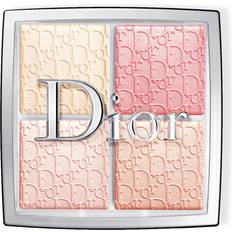 Kompakt/Løse Highlighter Dior Backstage Glow Face Palette #004 Rose Gold