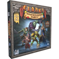 Clank! Adventuring Party