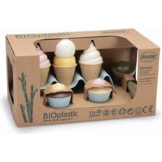 Dantoy Rollelegetøj Dantoy Bio Plastic Ice Cream Set