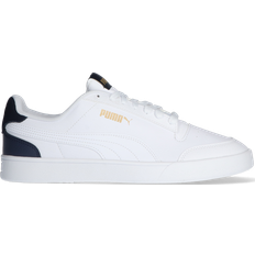 Puma 36 - 6 - Herre Sneakers Puma Shuffle M - White