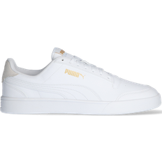 Puma 13 - Herre - Hvid Sneakers Puma Shuffle M - White