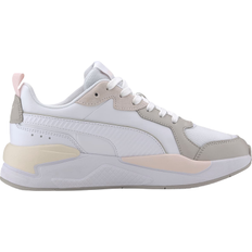 Puma 5 - Herre - Imiteret læder Sneakers Puma X-Ray Game - White/Gray Violet/Rosewater/Whisper White