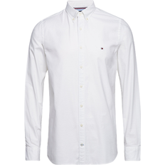 Tommy Hilfiger Slim Fit Oxford Shirt - Bright White