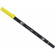 Tombow ABT Dual Brush Pen 055 Process Yellow