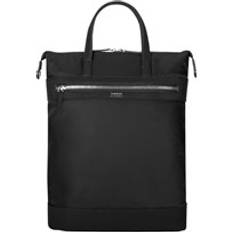 Targus 15" Newport Convertible Tote/Backpack - Black