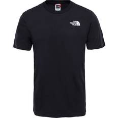 T-shirts & Toppe The North Face Simple Dome T-shirt - TNF Black