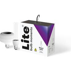Lite Bulb Moments Smart Care Germicidal UV-C LED Lamps 6W E27