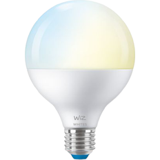 WiZ E27 - Kugler LED-pærer WiZ Tunable G95 LED Lamps 11W E27