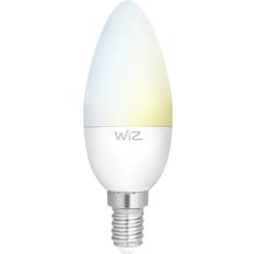 WiZ E14 Lyskilder WiZ Tunable C37 LED Lamps 4.9W E14