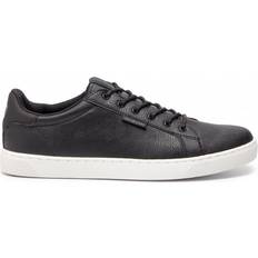 Herre - Polyuretan - Sort Sko Jack & Jones Sneakers M - Grey Anthracite