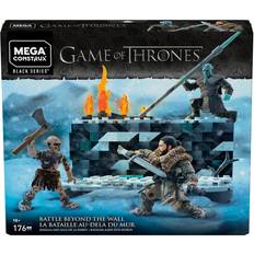 Mattel Legetøj Mattel Mega Contrux Black Series Game of Thrones White Walker Battle