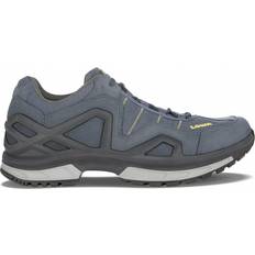 Lowa 11,5 Løbesko Lowa Gorgon GTX M - Steel Blue/Mustard