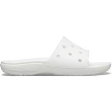 Crocs 8,5 Badesandaler Crocs Classic Slide - White