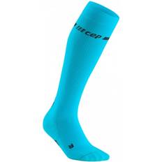 CEP Tøj CEP Neon Socks Men - Blue