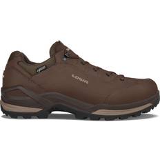 42 ½ - 5,5 - Herre Trekkingsko Lowa Renegade GTX Lo M - Espresso/Beige