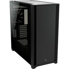 Corsair Full Tower (E-ATX) - Micro-ATX Kabinetter Corsair 5000D Tempered Glass