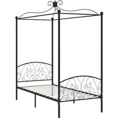 vidaXL Four-Poster 227cm Sengeramme 100x200cm