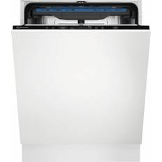 Electrolux 60 cm - Underbyggede - Vandbeskyttelse Opvaskemaskiner Electrolux EEG48300L Grå, Sort