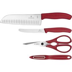 Victorinox Sakse Knive Victorinox Swiss Classic 6.7131.4G Knivsæt