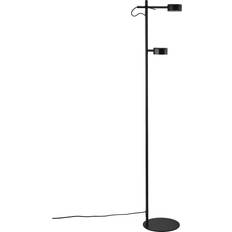 Indbygget strømafbryder - Sort Gulvlamper & Havelamper Nordlux Clyde Gulvlampe 138cm