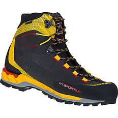 48 ½ - 6,5 - Unisex Trekkingsko La Sportiva Trango Tech Leather GTX - Black/Yellow