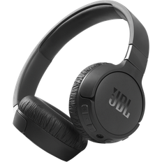 3,5 mm - Mikrofon - On-Ear - Trådløse Høretelefoner JBL Tune 660NC