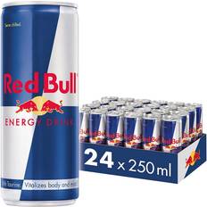 Sport & Energidrikke Red Bull Energy Drink 250ml 24 stk