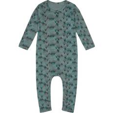 152 - Lange ærmer Jumpsuits Petit by Sofie Schnoor Ulrik Jumpsuit - Dusty Green (P203537)