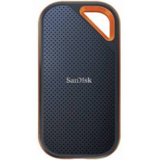 SanDisk Harddiske SanDisk Extreme Pro Portable SSD V2 4TB