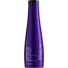 Shu Uemura Yubi Blonde Anti-Brass Purple Shampoo 300ml