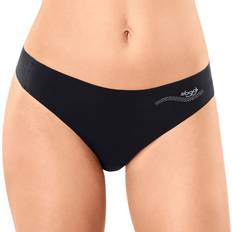 Sloggi G strenge Trusser Sloggi Zero Feel String Brief - Black