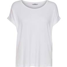 8 - XXL T-shirts Only Loose T-shirt - White/White