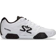 12 - 46 - Squash Ketchersportsko Salming Hawk 2 M - White/Black