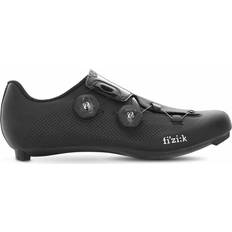 41 ½ - Herre - Racer Cykelsko Fizik R3 Aria Road Shoe Black/Black
