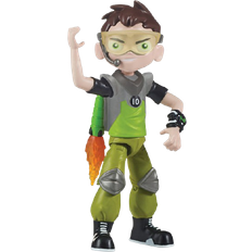 Ben 10 Action Figures Jetpack Ben